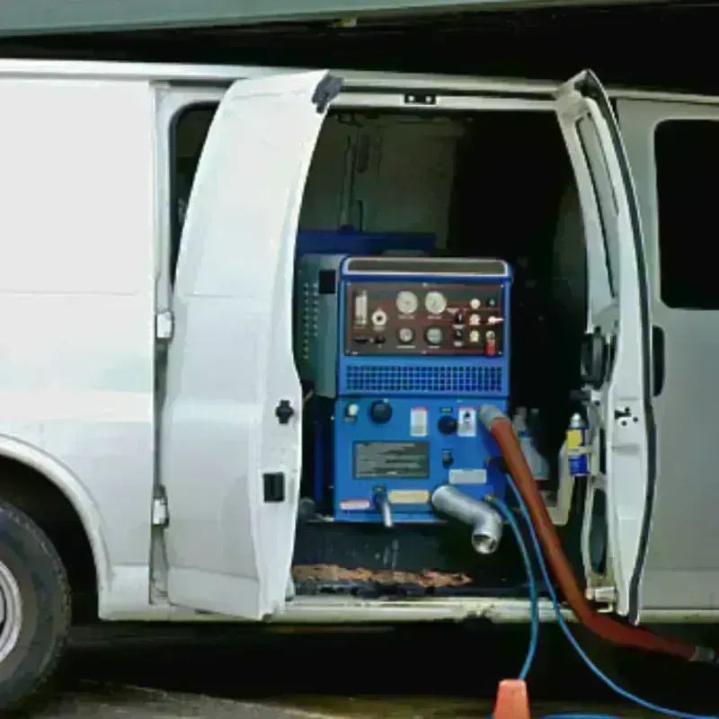 Water Extraction process in Washington Court House, OH